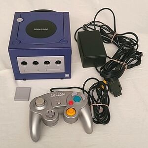 Nintendo Gamecube